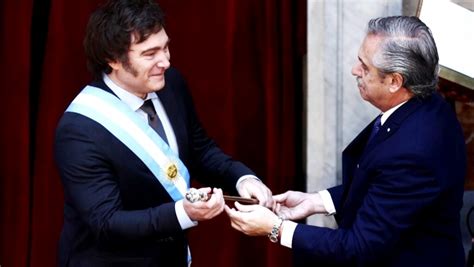 Javier Milei Asumi La Presidencia De Argentina Comienza Una Nueva Era