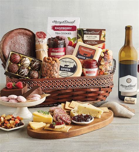 Wine Gift Baskets 2024: Buy & Shop Online | Harry & David