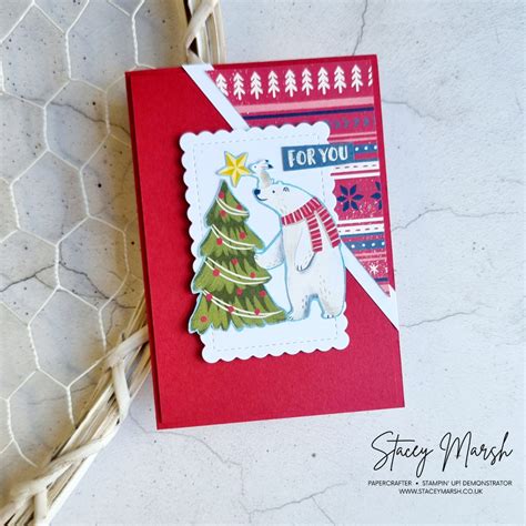 Stampin Up Beary Christmas Suite Artofit