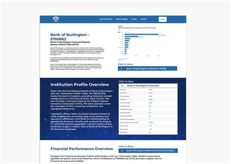 Entry #20 by gfxadeel for New UI Design for Single Bank Webpage with ...