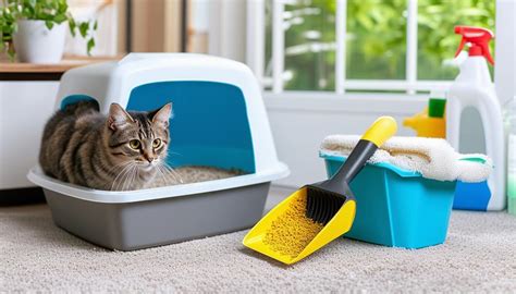 You Re Setting Up Your Litter Box All Wrong Here S How You Need To Do It