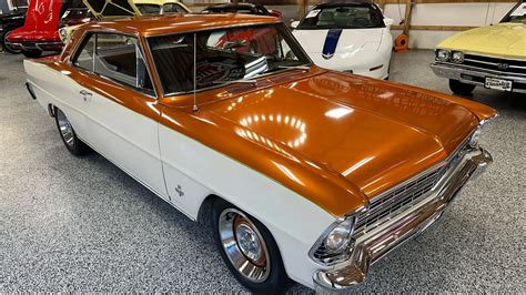 1967 Chevrolet Chevy Ii Nova Market Classiccom