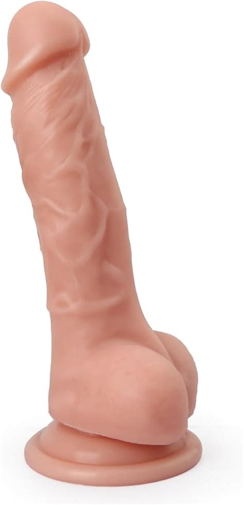 Amazon Small Penis Toy For Beginners Lifelike I Inch Realistic Silicone Dildo Anal Plug