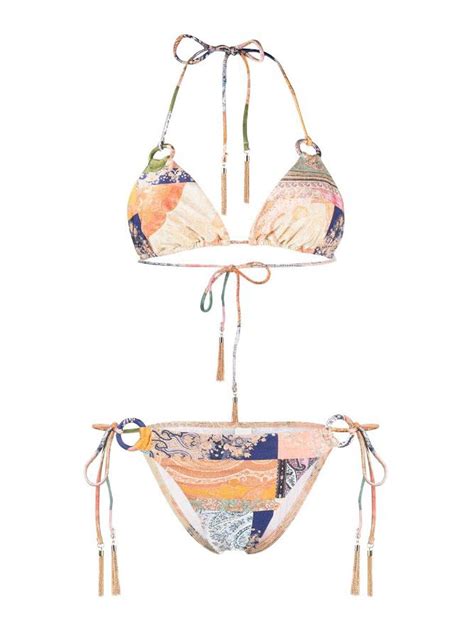 Bikinis Zimmermann Anneke Bikini Wss Ptps Shop Online At Thebs