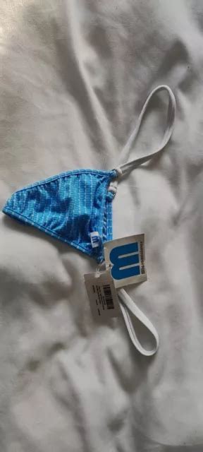 WICKED WEASEL MICROMINIMUS Bikini String Anniversaire 2019 449 Taille M EUR 46 00 PicClick FR