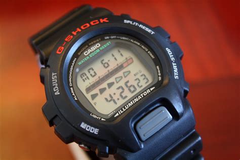 Casio Dw G Shock Alarm Watch Resident Evil Flickr