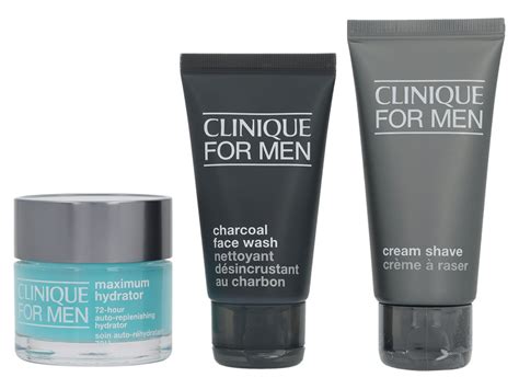 Clinique For Men Concern Extra Dryness Set 160 Ml Internet S Best