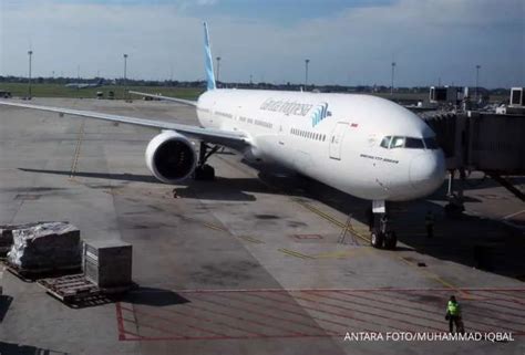 Garuda Indonesia Buka Rute Penerbangan Manado Denpasar Beroperasi