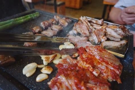 안산 고잔동 맛집 소고기 안부러운 하남돼지집 네이버 블로그