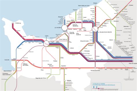 De Paris vers la Normandie voici les trains supplémentaires qui