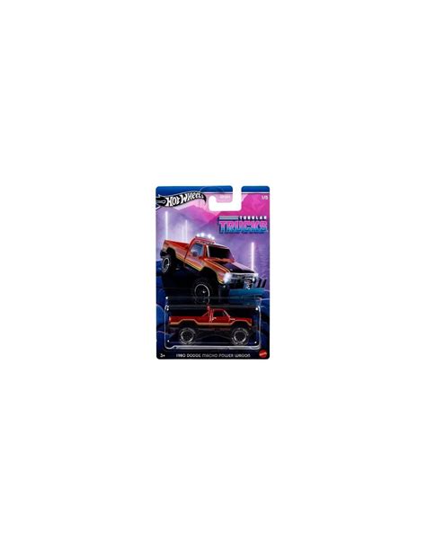 Hot Wheels Automotive Miniatures