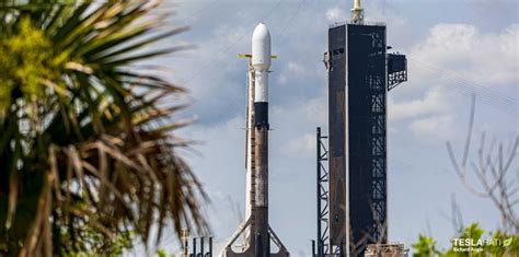 SpaceX Falcon 9 rocket to kick off busy month of launches with 10th ...