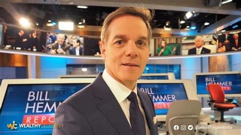 Who Is Bill Hemmer Details On His Wife Net Worth And More Wealthy Celebrity