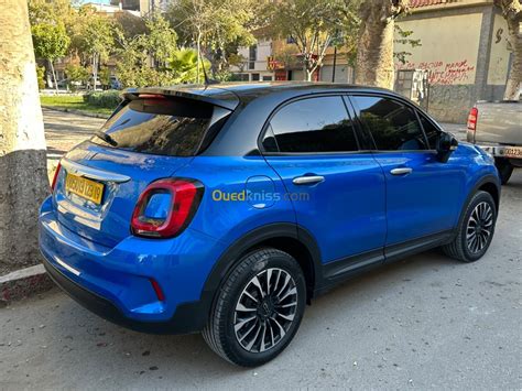 Fiat 500x 2023 2023 Sétif Algérie