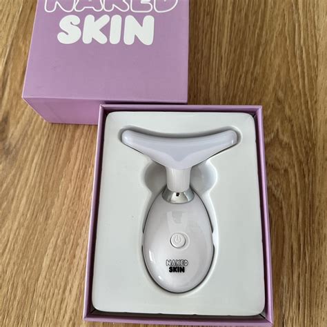 Naked Skin Led Light Handset Depop