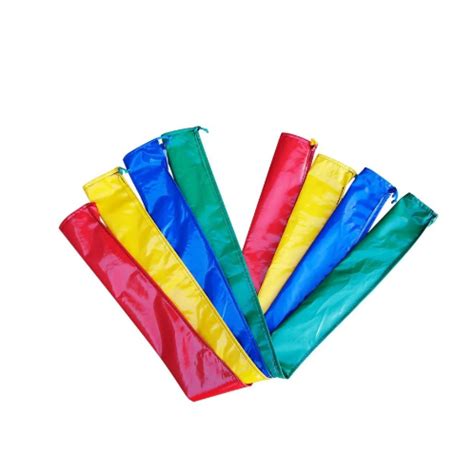 Capas Protetoras Para Isotubos 6 Unidades Ideal Para Pula Pula