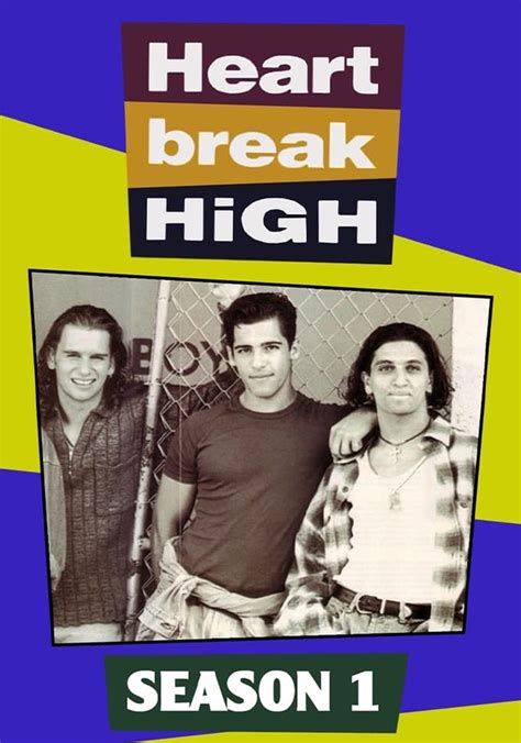 Heartbreak High Onde Tudo Acontece Temporada Streaming