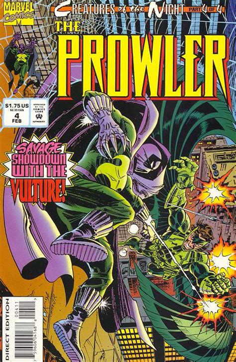 Prowler [in Comics & Books > Spider-Man Spin-Off] @ SpiderFan.org