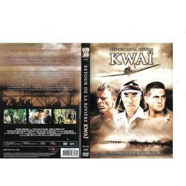 Retour de la rivière Kwaï DVD Zone 2 Rakuten