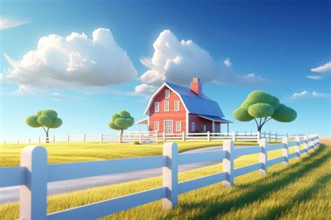 Farmhouse Background Images | Free Photos, PNG Stickers, Wallpapers & Backgrounds - rawpixel