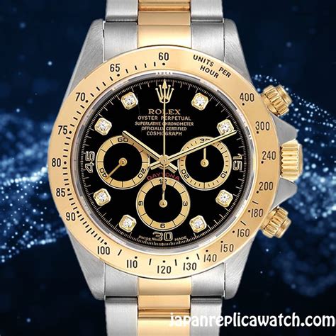 Japan Replica Rolex Daytona Men S 116523 Rolex Calibre 7750 Mingzhu