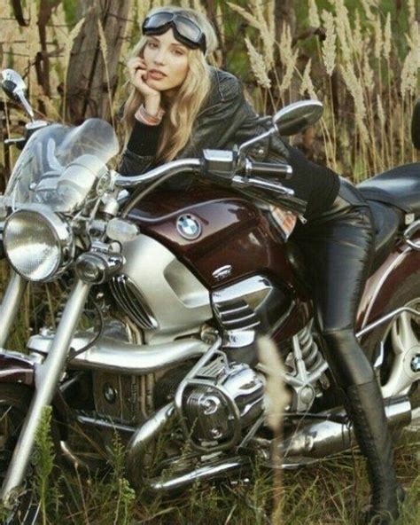 Lederlady Women Riding Motorcycles Female Motorcycle Riders Female