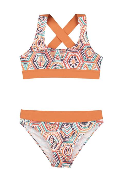 No Gossip Yüzücü Kız Çocuk Bikini Fiyatı Yorumları Trendyol