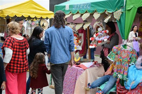 Feira De Economia Solid Ria Junina Movimenta Travessa Lauro De Freitas