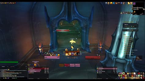 Torghast Twisting Corridors Layer 8 Floors 16 18 Prot Paladin PoV