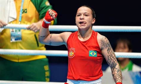 Bia Ferreira Fica A Prata No Boxe Dos Jogos Mundiais Militares