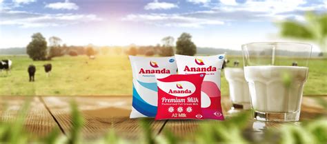 Ananda Dairy Products Company Best Milk Manufacturers In India