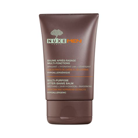 NUXE Men Multi-Purpose After-Shave Balm 50ml - feelunique.com