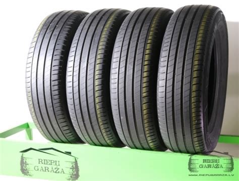 Vasaras riepas 215/65 R17 Michelin Primacy 3