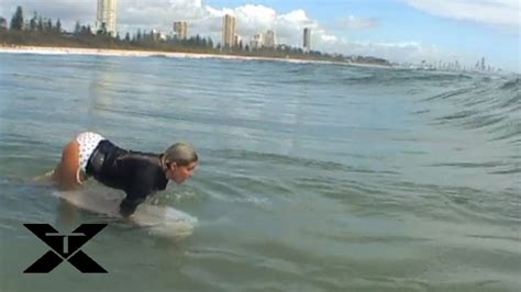 How To Bodyboard Duckdive YouTube