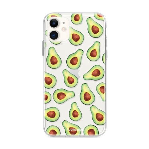 Fooncase Avocado Phone Case Iphone Fooncase Your Fave Case