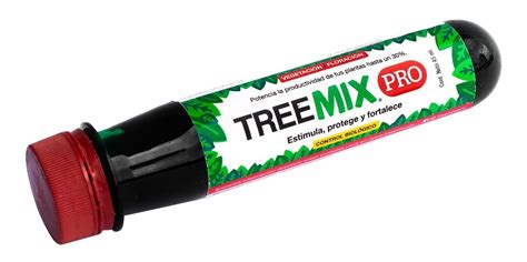 Trimix Treemix Pro 45ml Bioestimulante Crecimiento Tricodermas