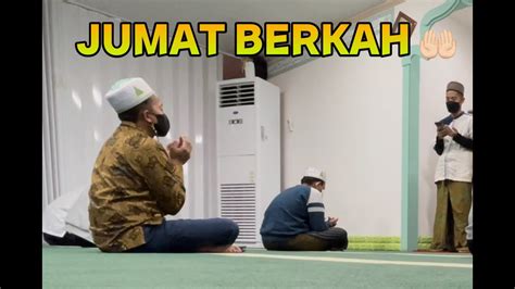 JUMAT BERKAH Enak Nya Kerja Malam BISA JUMATAN YouTube