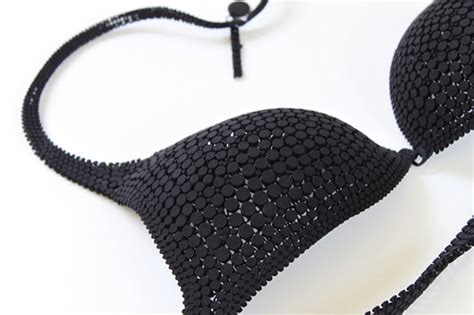 Weloveviral Inspiration Awesome The N12 Bikini Is The Worlds First 3D Printed Article Of