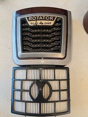 Shark Rotator True Pet Vacuum NV752 Original Parts Filter & Cover | eBay