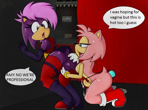 Rule Amy Rose Anthro Anus Clothing Cum Dickgirl Dildo Duo Forced