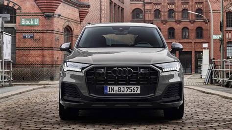 The 2022 Audi Q7 Interior - Welcoming and Tech Focused (Detailed Review)