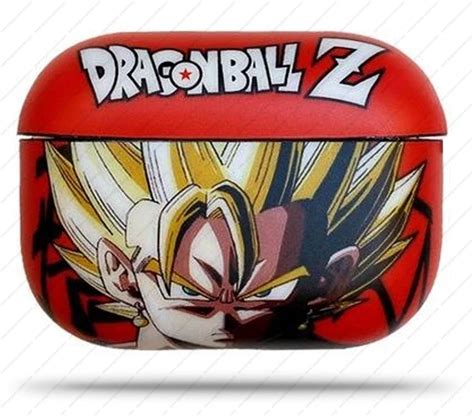 Etui GokuPods Pro DBZ Sangoku Super Saiyan Sangoku Univers