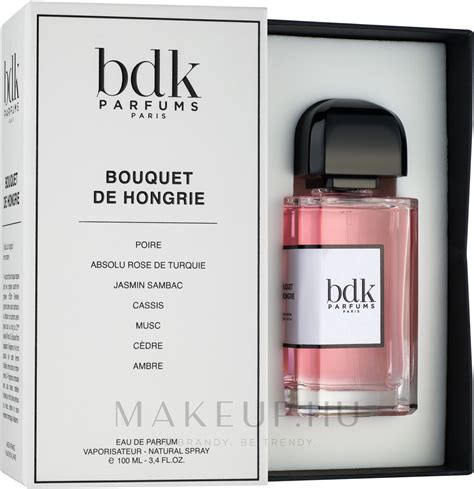 BDK Parfums Bouquet De Hongrie Eau De Parfum Makeup Hu