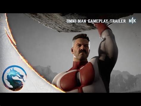 A New Trailer For Mortal Kombat Shows Off Invincible S Omni Man