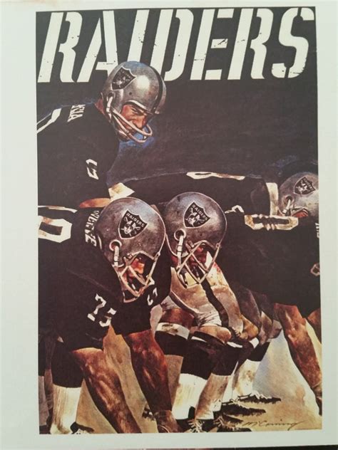 Lot of Vintage NFL Posters 1968 - 1972 ALL TEAMS Included, Pats, Packe ...