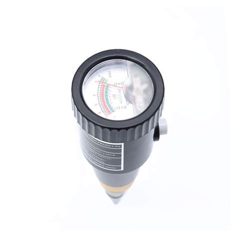 Soil pH tester ZD05 for home gardening and planters