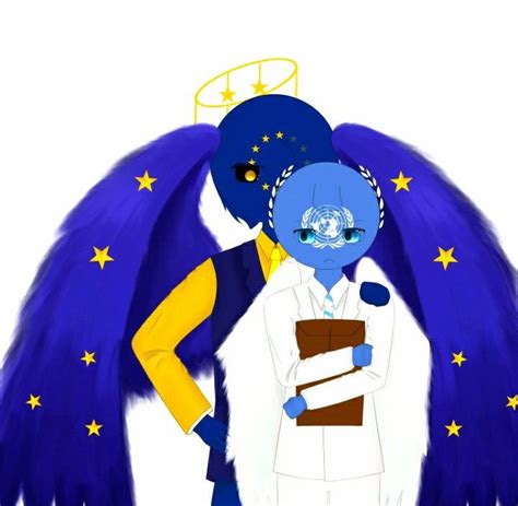 Countryhumans EU x UN in 2023 | Hetalia ships, Hetalia, Human