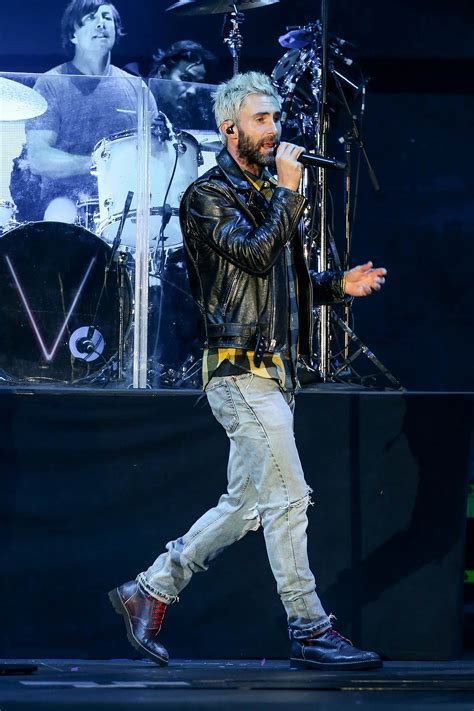 Adam Levine Wears Levi’s Jeans – THE JEANS BLOG