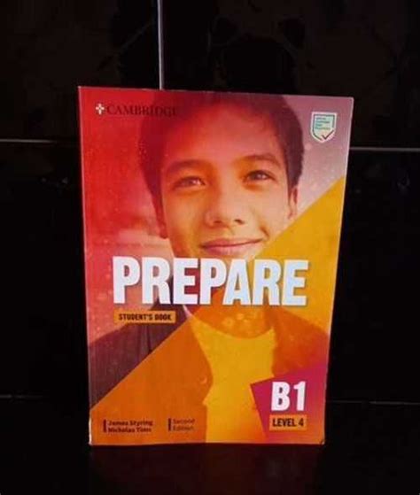 Учебник английского языка "Prepare. Level 4" | Festima.Ru - Мониторинг ...