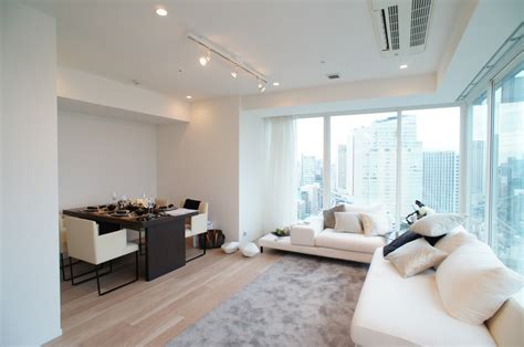 THE ROPPONGI TOKYO CLUB RESIDENCE - Luxury Apartment for Rent in Minato-ku, Tokyo - PLAZA HOMES